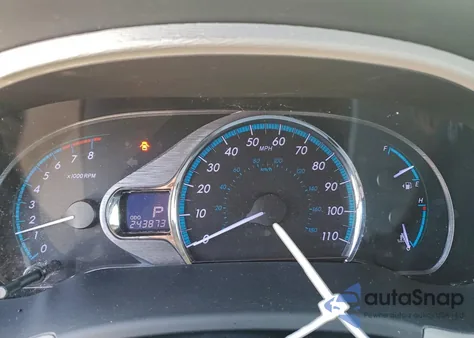 2012 Toyota Sienna Xle from USA, damaged, VIN 5TDDK3DC2CS044133